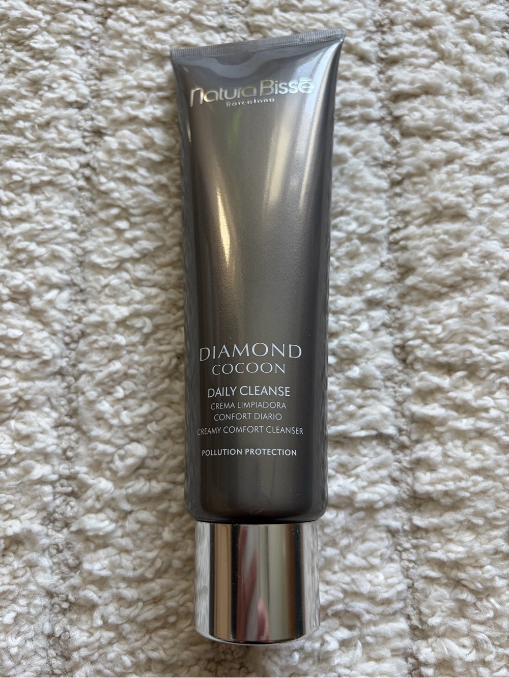 Natura Bisse Barcelona Diamond Cocoon Daily cleanse 150ml